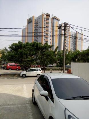 Ethan Hotel Kelapa Gading Jakarta Kültér fotó