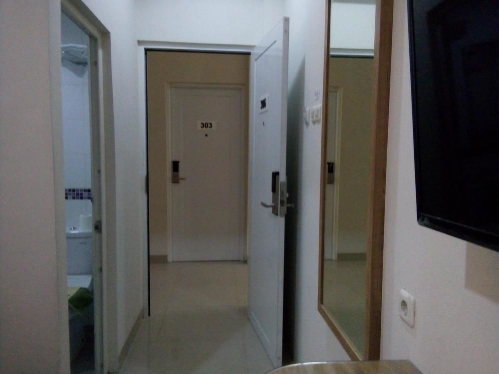 Ethan Hotel Kelapa Gading Jakarta Kültér fotó