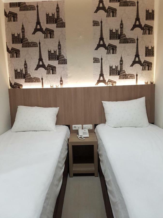 Ethan Hotel Kelapa Gading Jakarta Kültér fotó