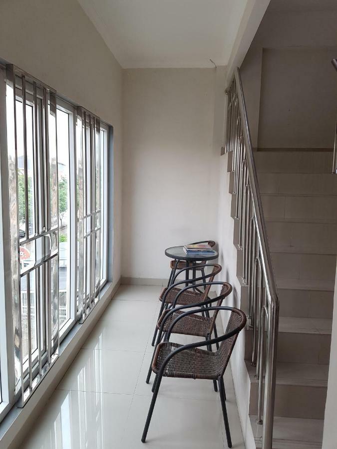 Ethan Hotel Kelapa Gading Jakarta Kültér fotó