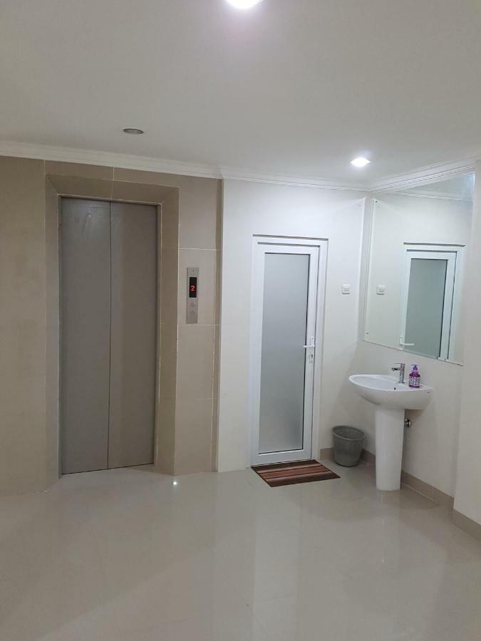 Ethan Hotel Kelapa Gading Jakarta Kültér fotó