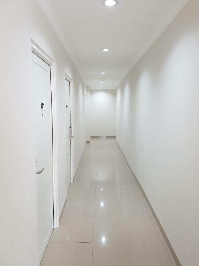 Ethan Hotel Kelapa Gading Jakarta Kültér fotó