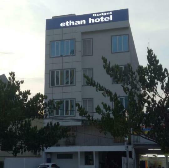 Ethan Hotel Kelapa Gading Jakarta Kültér fotó