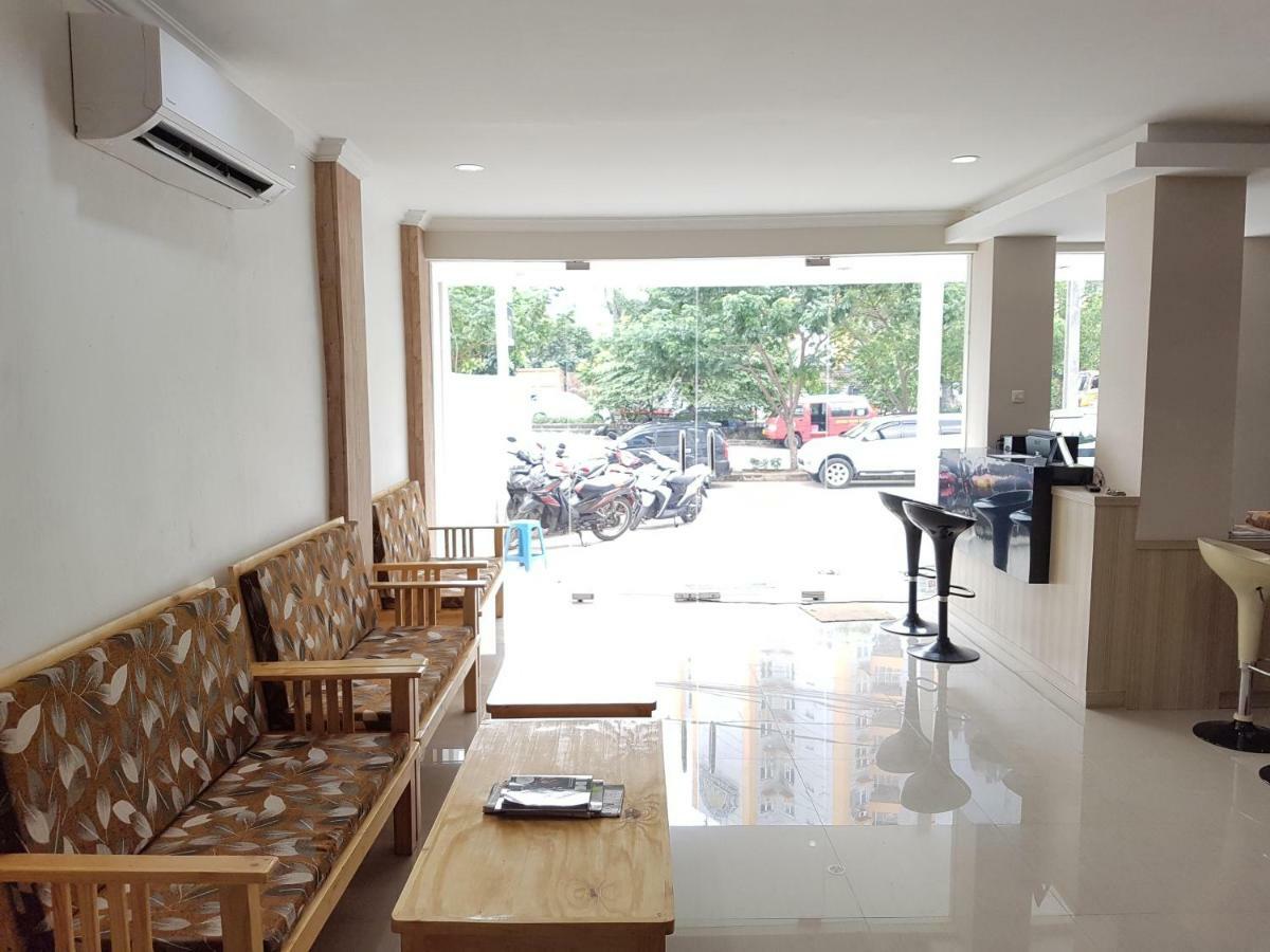 Ethan Hotel Kelapa Gading Jakarta Kültér fotó
